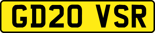 GD20VSR