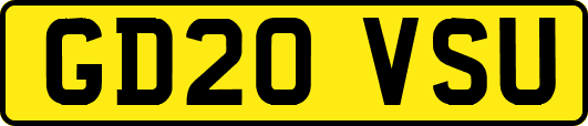 GD20VSU
