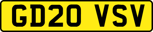 GD20VSV