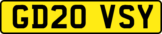 GD20VSY
