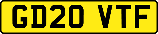 GD20VTF