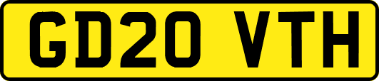 GD20VTH