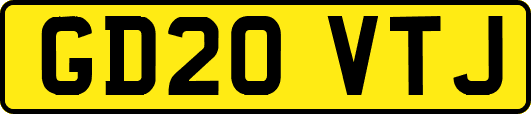 GD20VTJ