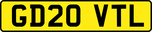 GD20VTL