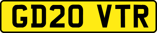 GD20VTR