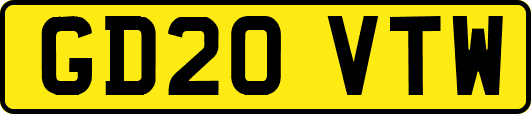 GD20VTW