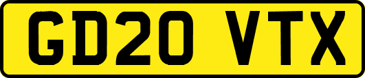 GD20VTX