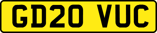 GD20VUC