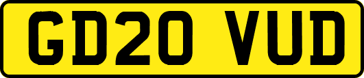 GD20VUD