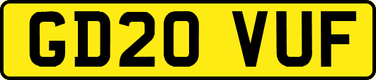 GD20VUF