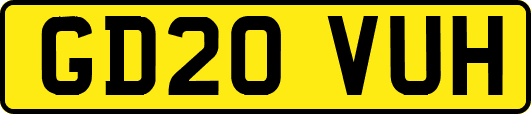 GD20VUH