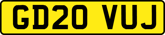 GD20VUJ