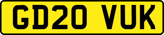 GD20VUK