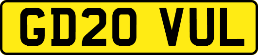 GD20VUL