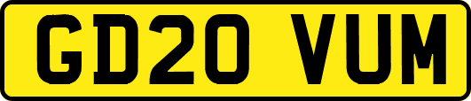 GD20VUM