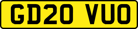 GD20VUO