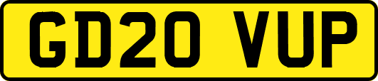 GD20VUP