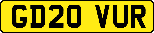 GD20VUR