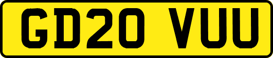 GD20VUU