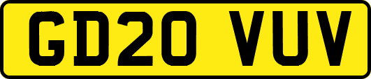 GD20VUV