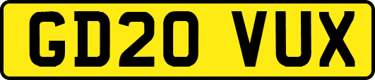 GD20VUX