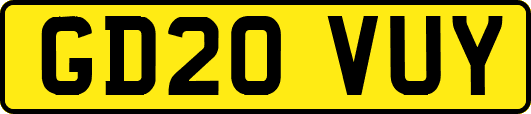 GD20VUY