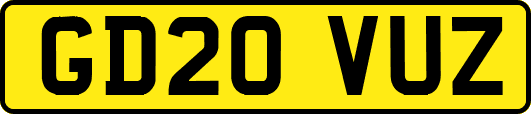 GD20VUZ