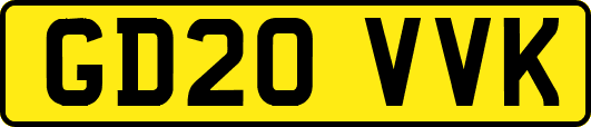 GD20VVK