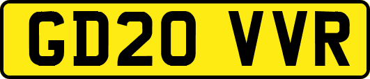 GD20VVR