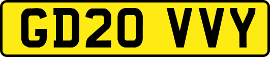 GD20VVY