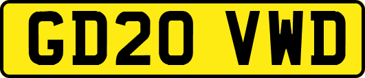 GD20VWD