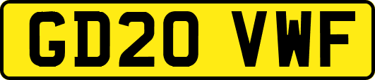 GD20VWF