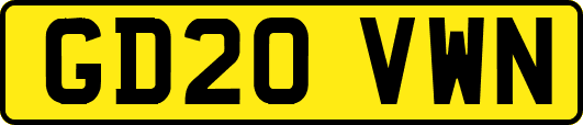 GD20VWN