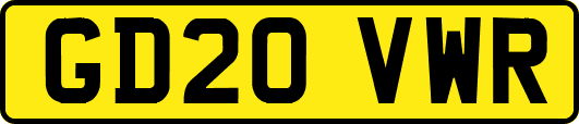 GD20VWR