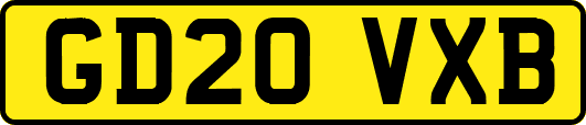 GD20VXB