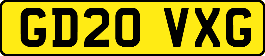 GD20VXG