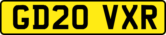 GD20VXR