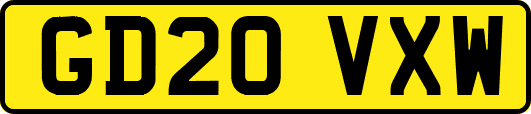 GD20VXW
