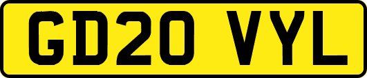 GD20VYL