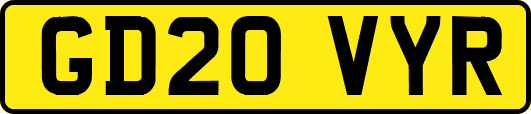 GD20VYR