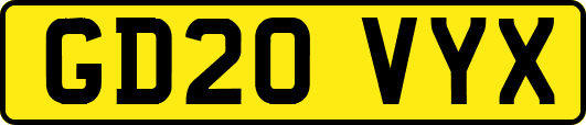 GD20VYX