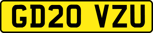 GD20VZU