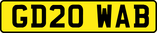GD20WAB