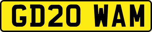 GD20WAM
