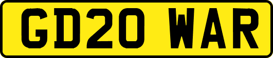 GD20WAR