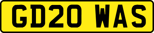 GD20WAS
