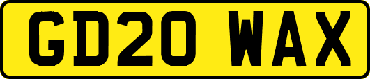 GD20WAX