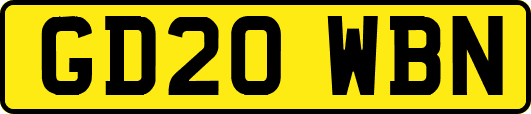 GD20WBN