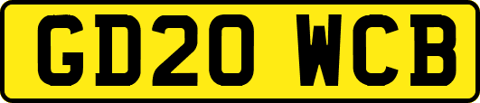 GD20WCB