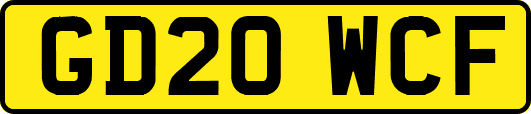 GD20WCF